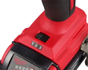 Шуруповерт ударный аккумуляторный бесщеточный MILWAUKEE (190Нм) M18 BLIDR-0 (каркас) №9