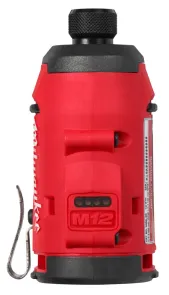 Гвинтокрут акумуляторний 1/4'' HEX MILWAUKEE M12 BLIDRC-0 (124Нм) (каркас) №6