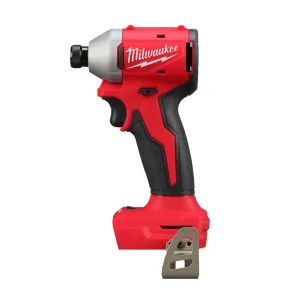 Шуруповерт ударный аккумуляторный бесщеточный MILWAUKEE (190Нм) M18 BLIDR-0 (каркас) №16