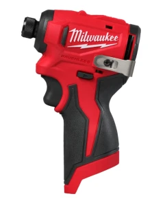 Гвинтокрут акумуляторний 1/4'' HEX MILWAUKEE M12 BLIDRC-0 (124Нм) (каркас) №9