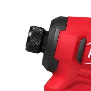 Гвинтокрут акумуляторний 1/4'' HEX MILWAUKEE M12 BLIDRC-0 (124Нм) (каркас) №19
