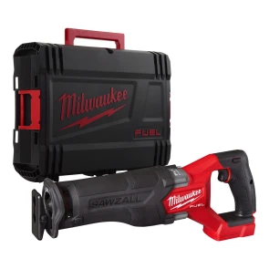 Пила шабельна акумуляторна MILWAUKEE, M18 FSZ-0X (+ полотно, HD кейс) №1