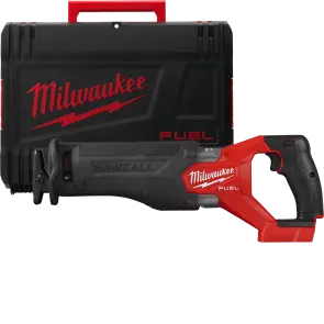 Пила шабельна акумуляторна MILWAUKEE, M18 FSZ-0X (+ полотно, HD кейс) №2