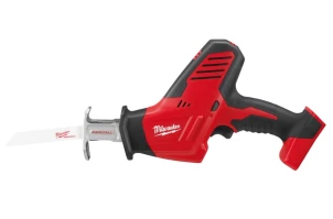 Акумуляторна шабельна пилка MILWAUKEE HACKZALL M18 C18 HZ-0 4933416785 (+ полотно) №1
