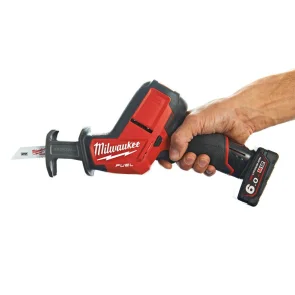 Пила шабельна акумуляторна MILWAUKEE, M12 CHZ-0 №4