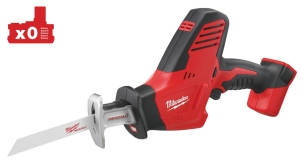 Акумуляторна шабельна пилка MILWAUKEE HACKZALL M18 C18 HZ-0 4933416785 (+ полотно) №3
