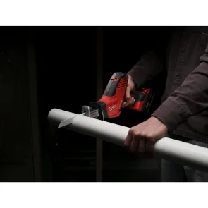 Акумуляторна шабельна пилка MILWAUKEE HACKZALL M18 C18 HZ-0 4933416785 (+ полотно) №5