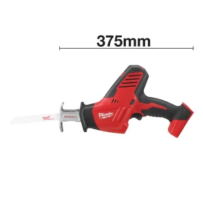 Акумуляторна шабельна пилка MILWAUKEE HACKZALL M18 C18 HZ-0 4933416785 (+ полотно) №6