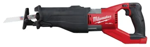 Пила шабельна акумуляторна MILWAUKEE, M18 FSX-801C (+зар.пр., 1 акум.Х 8Аг, кейс)+M18 ALIS-0+жилетка №6