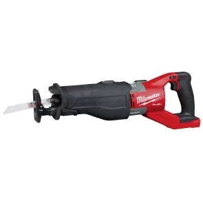 Пила сабельная аккумуляторная MILWAUKEE, M18 FSX-0C (кейс) №9