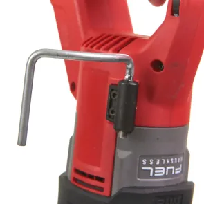 Пила шабельна акумуляторна MILWAUKEE, M18 FSX-801C (+зар.пр., 1 акум.Х 8Аг, кейс)+M18 ALIS-0+жилетка №8