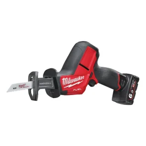 Пила шабельна акумуляторна MILWAUKEE, M12 CHZ-0 №12