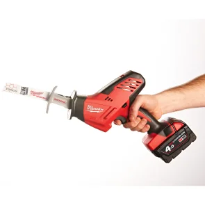 Акумуляторна шабельна пилка MILWAUKEE HACKZALL M18 C18 HZ-0 4933416785 (+ полотно) №10