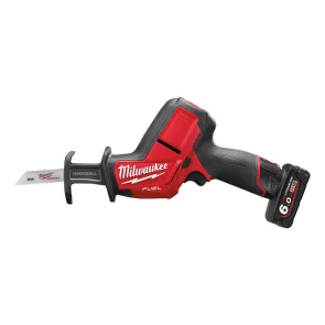Пила шабельна акумуляторна MILWAUKEE, M12 CHZ-0 №16