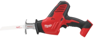 Акумуляторна шабельна пилка MILWAUKEE HACKZALL M18 C18 HZ-0 4933416785 (+ полотно) №12