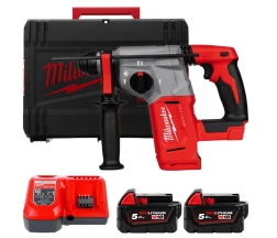Перфоратор 2.3 Дж MILWAUKEE SDS-Plus M18 BLH-502X