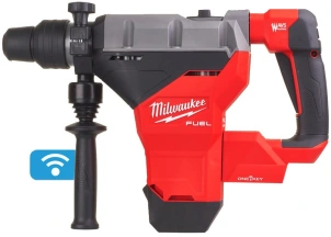 Перфоратор M18 FHM-0C FUEL ONE-KEY SDS-MAX MILWAUKEE 4933464893 (HD кейс) №1