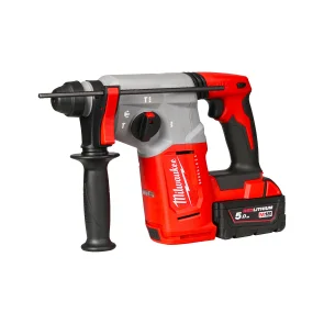 Перфоратор 2.3 Дж MILWAUKEE SDS-Plus M18 BLH-502X №4