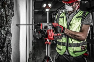 Перфоратор 2.3 Дж MILWAUKEE SDS-Plus M18 BLH-502X №7