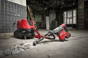 Перфоратор M18 FHM-0C FUEL ONE-KEY SDS-MAX MILWAUKEE 4933464893 (HD кейс) №8