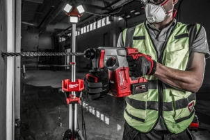 Перфоратор 2.3 Дж MILWAUKEE SDS-Plus M18 BLH-502X №13