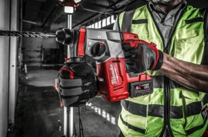 Перфоратор 2.3 Дж MILWAUKEE SDS-Plus M18 BLH-502X №17