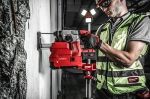 Перфоратор 2.3 Дж MILWAUKEE SDS-Plus M18 BLH-502X №22