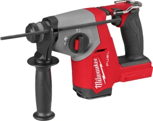 Перфоратор акумуляторний безщітковий SDS-PLUS MILWAUKEE M18 FHAC16-0X (1,7Дж) №7