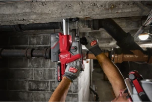 Перфоратор акумуляторний безщітковий SDS-PLUS MILWAUKEE M18 FHAC16-0X (1,7Дж) №10