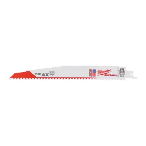 Полотно для сабельных пил AX FANG TIP MILWAUKEE, 230х5,0мм, (5шт), (древесина с гвоздями) №2
