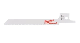 Полотно для сабельных пил THIN KERF MILWAUKEE, 90х1,8мм, (5шт), (Металл)