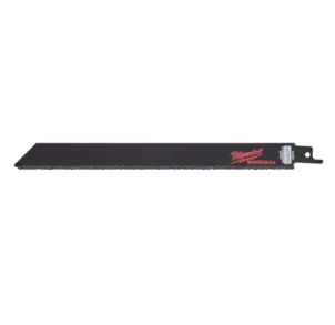 Полотно для сабельных пил Carbide Grit MILWAUKEE, 230мм, (3шт) (чугун, абразивные материалы, фибергласс) №2