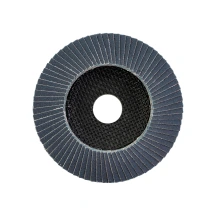 Диск лепестковый ZIRCONIUM MILWAUKEE SL 50/125, зерно 40, диаметр 125 мм