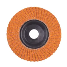 Диск лепестковый CERA TURBO MILWAUKEE SLC50/125, зерно 60, диаметр 125 мм