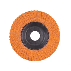 Диск лепестковый SLC50/115G60 CERA TURBO 115 мм/зерно 60 №2