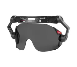 Защитный щиток (экран) Milwaukee BOLT Universal затемненный, 4932479942