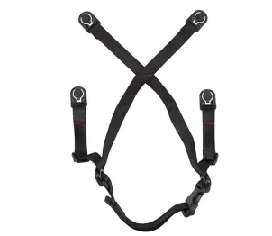 Ремень подбородка EN 12492 Milwaukee BOLT 200 (10 шт.), 4932480662 №1