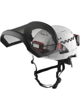 Прозора компактна маска для обличчя BOLT Mesh Face Shield Compact -1pc