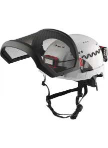 Прозрачная компактная маска для лица BOLT Mesh Face Shield Compact -1pc №1