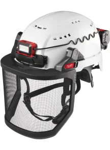 Прозрачная компактная маска для лица BOLT Mesh Face Shield Compact -1pc №2