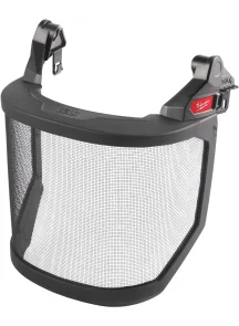Прозрачная компактная маска для лица BOLT Mesh Face Shield Compact -1pc №3
