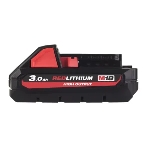 Аккумулятор Li-Ion HIGH OUTPUT MILWAUKEE, M18 HB3 (3Ar) №3
