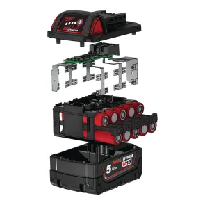 Акумулятор MILWAUKEE, M18 B5 (5Ar) №4