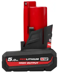 Акумулятор Li-Ion M12 HB5 (High Output) 12В №8