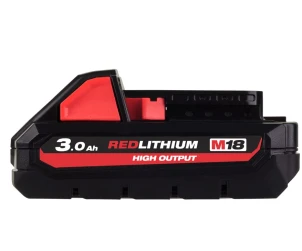 Аккумулятор Li-Ion HIGH OUTPUT MILWAUKEE, M18 HB3 (3Ar) №5