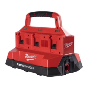 Зарядний пристрій PАCKOUT MILWAUKEE, M18 PC6 (для 6 ак. М18) №1