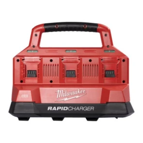 Зарядний пристрій PАCKOUT MILWAUKEE, M18 PC6 (для 6 ак. М18) №2