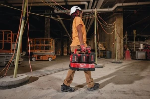 Зарядний пристрій PАCKOUT MILWAUKEE, M18 PC6 (для 6 ак. М18) №3