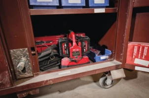 Зарядний пристрій PАCKOUT MILWAUKEE, M18 PC6 (для 6 ак. М18) №4
