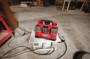 Зарядний пристрій PАCKOUT MILWAUKEE, M18 PC6 (для 6 ак. М18) №5